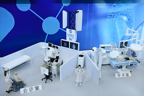 中國移動攜5G智慧醫療成果亮相醫療設備創新博覽會，引領醫療器械數字化變革