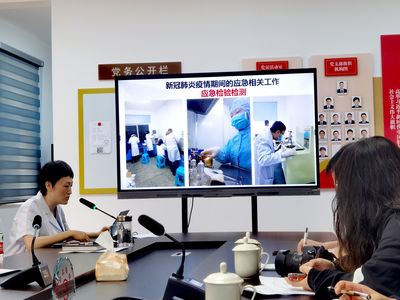 安全用械 創新發展丨走進貴州省醫療器械檢測中心