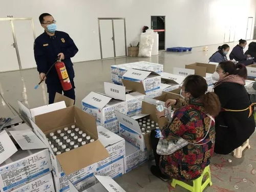 眾志成城抗疫情 貴州消防開展上門服務，筑牢醫療器械生產企業消防安全屏障