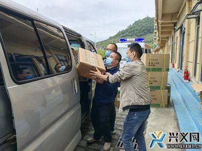 興義 疫情防控物資儲備充足，物資保障有力有序——貴州醫療器械實錄